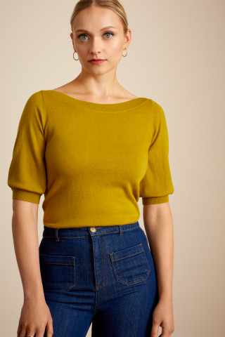 Ivy Bell Top Cocoon